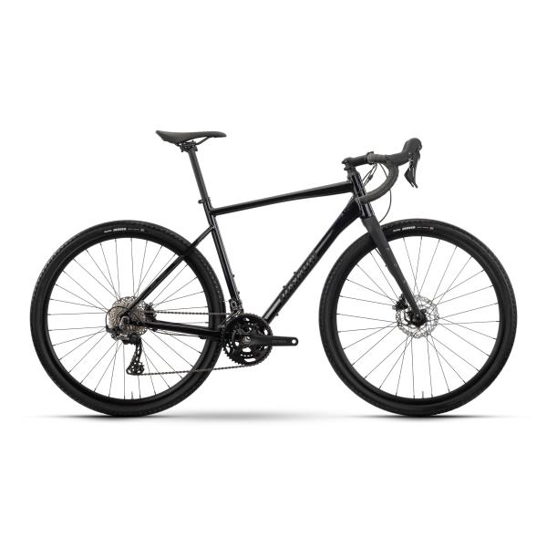 R Raymon Territ Pro 700 x S 22S GRX black stealth