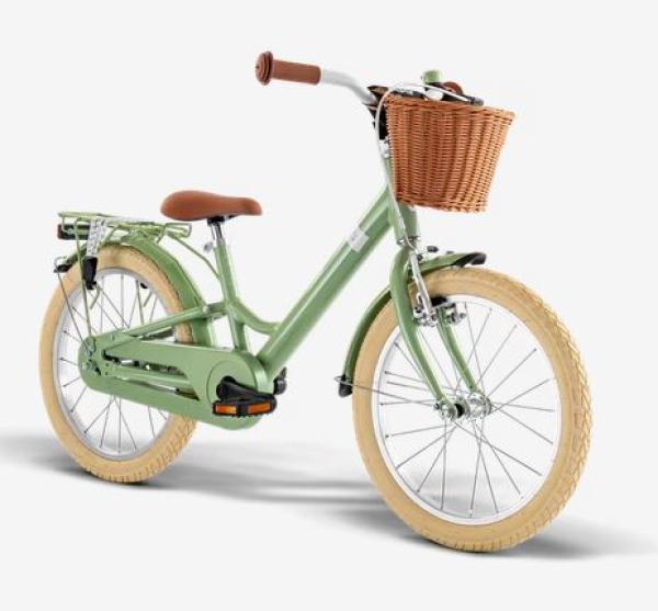PUKY YOUKE CLASSIC 18 retro green