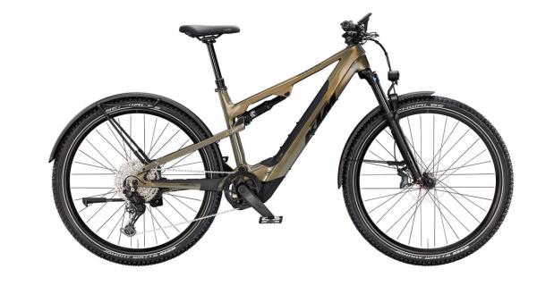 KTM MACINA CHACANA 892 LFC   L/48 OLIVE PEARL (BLACK+ORANGE)