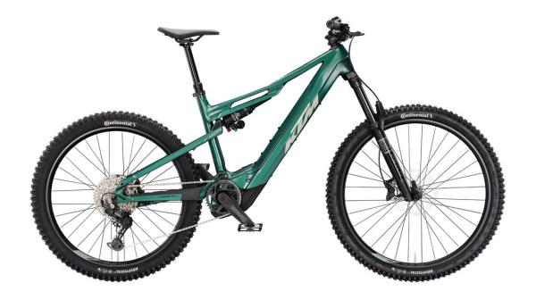 KTM MACINA KAPOHO 8973   L/48 OXYGEN GREEN (GREY+BLACK)