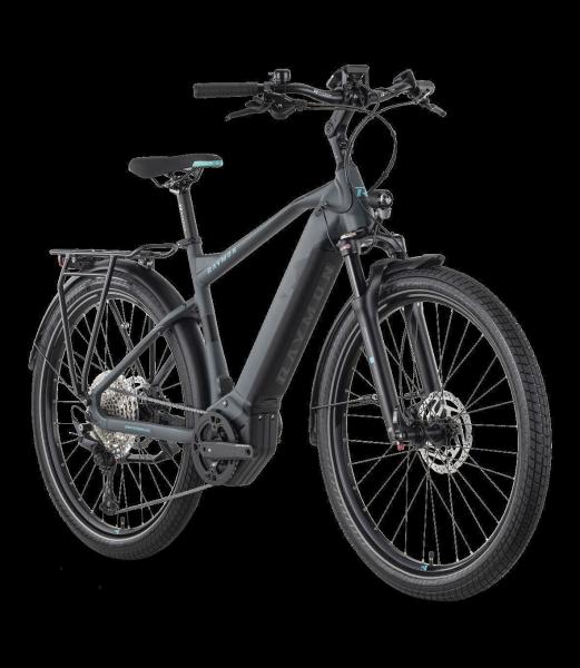 R Raymon TourRay E 6.5 Gent 27.5"x55cm 11S M550 22/23 Y-ST-C-i630 d.grey/black/aqua matt