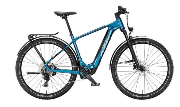 KTM MACINA RACE SX LFC   XL/53 MOONLITE MEADOW (GREY+BLACK)