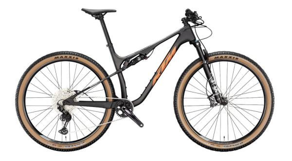 KTM SCARP ELITE XT   M/43 CARBON MATT (ORANGE+GREY)
