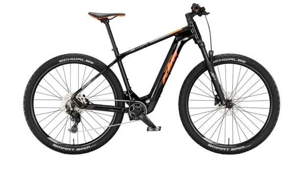 KTM MACINA RACE SX 20   XL/53 FLAMING BLACK (ORANGE+GREY)