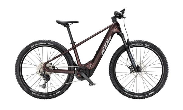 KTM MACINA TEAM 872 GLORIOUS   L/48 BLACK LAVA MATT (GREY+BURNT ORANGE)