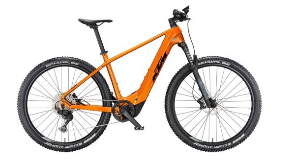 KTM MACINA TEAM 892   L/48 FRESH ORANGE (BLACK)