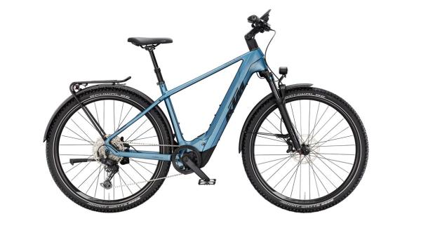 KTM MACINA TEAM 892 LFC   XL/53 STEEL BLUE MATT (BLACK)
