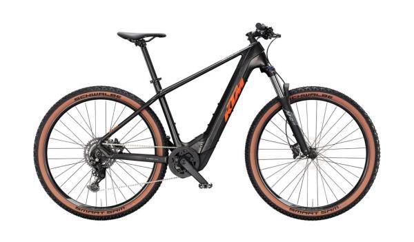 KTM MACINA TEAM 893   XL/53 DIAMOND BLACK MATT (GREY+ORANGE)