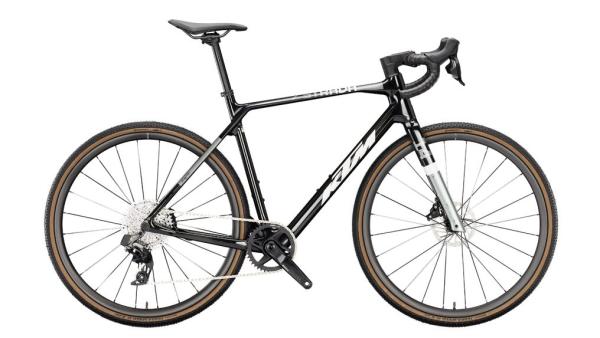 KTM X-STRADA PRIME   S/52 TRANSPARENT IGUAN (WHITE+GREY)